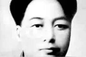 毛泽东胞弟毛泽覃，29岁掩护战友牺牲，其子为东风导弹开拓者图片