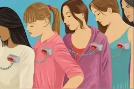 9幅讽刺社会现象的插画，成年人才能看懂，网友：真实又扎心图片