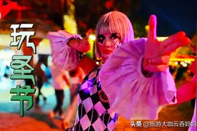 长隆欢乐世界万圣节限时狂欢，带娃应该这样玩！奉上实战旅行攻略图片