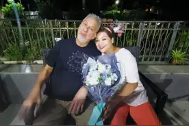 悲痛！TVB爱国艺人肥妈老公因病逝世，600万治疗费都未续命图片