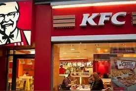 别笑，这就是真实的印度（76）肯德基？这就是你们眼中的西餐吗？图片