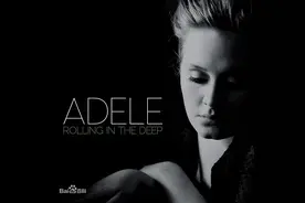 架子鼓鼓谱分享-《Rolling in the Deep》图片