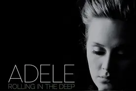 架子鼓鼓谱分享-《Rolling in the Deep》图片