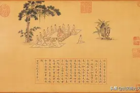 除了“孔门十哲”，孔子还有哪些著名的弟子？图片