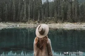 拍照不想露脸？学习这位摄影如何拍背影！让你的照片有质感图片