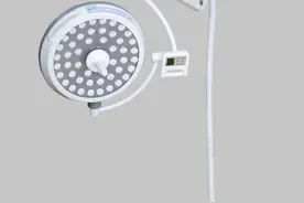 你知道立式无影灯的优点吗？图片