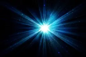 外星人正在处理核废料？一颗诡异光芒的恒星，级别远超人类文明？图片