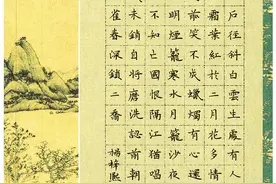 硬笔大赛精彩点评：书写经验丰富，前途无量图片