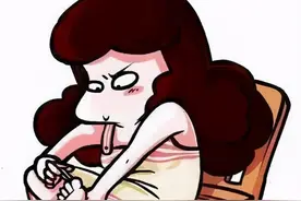 指甲总往肉里长，钻心疼，修脚店可以吗？去医院看啥科？图片