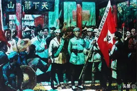 叶飞头中两枪未死，医生惊奇：子弹往上一点必死，命太硬图片