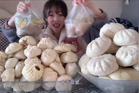 央视揭吃播内幕后：知名大胃王硬刚称不服，粉丝反怼官方指其造谣图片