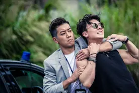 与金晨传绯闻后，娶身价过亿富家女，TVB小生从摆货工变豪门女婿图片