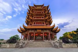 免费游黄鹤楼，预约入口在这里！图片