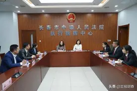 当“法拍车”遇上“双11”！长春两级法院开展集中网络司法拍卖图片