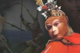 都说伴君如伴虎，孙悟空见玉帝，为何不跪?你看玉帝和祖师怎么说?图片