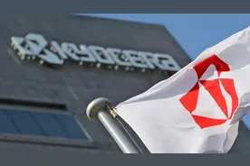 京瓷正以创纪录的投资持续扩张图片