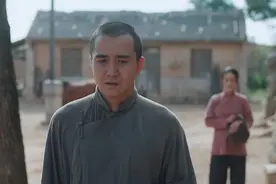 白鹿原：为田小娥败光家业的白孝文，他的放纵，是人欲的集中释放图片