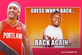 杜兰特自称打不过他，詹姆斯点名要他！湖人32岁旧将想重回NBA图片