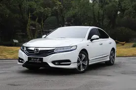 本田思铂睿“库存成灾”！4S店销售：降至16W没人买，降不动了图片