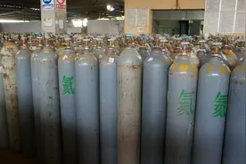 被美方卡脖子的氦气？中国每年需求4000多吨，95%全靠进口图片