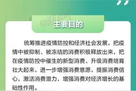 江苏：促进消费，盐城放大招！出台20条硬核政策，涉及购车补贴、旅游消费……图片