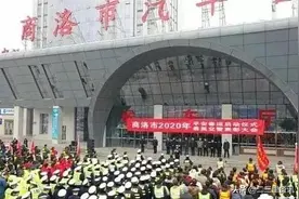 好样的！商南这三名交警被评为“最美交警”图片