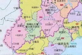 辽宁朝阳的古往今来图片