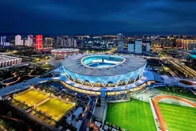 “把最美样子留给全运会”：绿地西北与时间赛跑的九个月图片