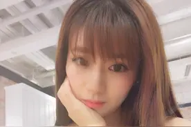 NBA女主播徐小溢私房照曝出，身材完美堪比平面模特图片