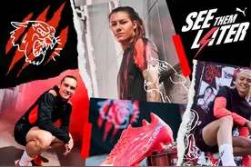 绝尘疾速！一起加入“FasterFootball”革命吧图片