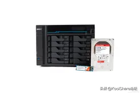 ASUSTOR 爱速特 旗舰NAS AS7110T拆解评测图片