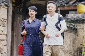 那些将“老公熬成老爸”的明星夫妻：虽外表差异大，但都生活幸福图片