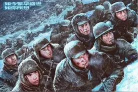 从《长津湖》看朝鲜战场上的电子战图片