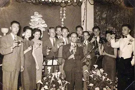 1949年解放后，控制中国十多年的四大家族去哪儿了？图片