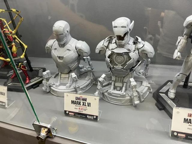 这届WF展也太劲了