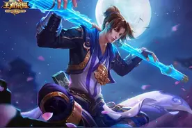王者荣耀：猴子的克星有哪些？会玩这5个英雄，完全可以吊打他！图片
