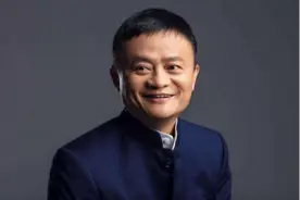 马云：饿死也不会碰游戏产业 多年过后，阿里巴巴手游平台真香图片