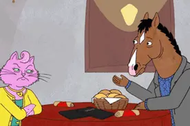 "good laugh" 竟然不是“好笑”图片