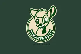 萌翻天！美国设计师制作迪士尼版NBA队标，雄鹿湖人太好看图片