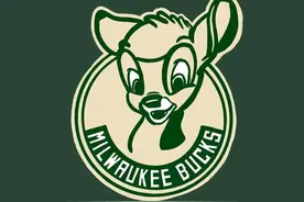 萌翻天！美国设计师制作迪士尼版NBA队标，雄鹿湖人太好看图片