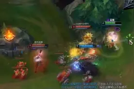 文森特青铜局首次被敌方虐泉，队友气愤喊德莱文是人机，究极打脸图片