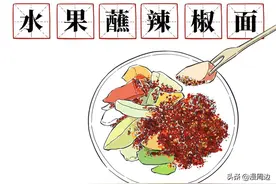 「短篇漫画」中国各省的“特色”美食图片