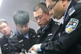 百佳刑警推选丨杨国秀：精于业 谋于远 忠于事图片