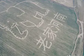 河南老民谣：能的远，憨的近，不憨不能最孝淳（顺）图片