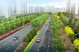 这条道路即将开工建设！硕阳路（实验高中-城阳街道界）建设工程完成设计施工总承包招标图片