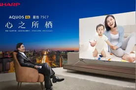 4K电视画质水平参差不齐 为什么要独爱夏普？图片