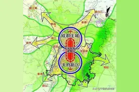 成都天府新区，是什么样的存在图片