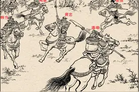 三国演义“兵器谱”大盘点图片