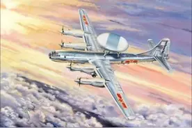 它源自美国B29,却是我国第一款战略轰炸机，独自保卫雪域高原30年图片