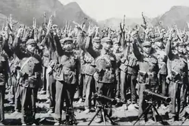 重庆秀山剿匪记图片